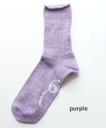 糸の音　ショートソックス