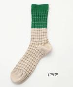 ひとつのかご　ショートソックス