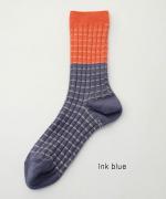 ひとつのかご　ショートソックス