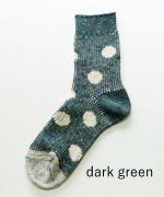 KASURI dot　ソックス