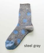 KASURI dot　ソックス