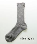 KASURI  ribソックス