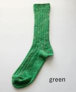 KASURI  ribソックス