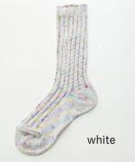 KASURI  ribソックス