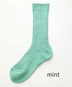 KASURI  ribソックス