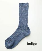 KASURI  ribソックス