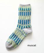 彩の家A ショートソックス