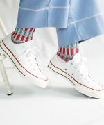 彩の家A ショートソックス