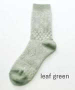 fluffy nordic　ソックス