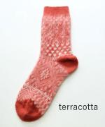 fluffy nordic　ソックス