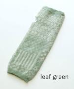 fluffy nordic　ハンドウォーマー