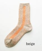 KASURI tam line ソックス