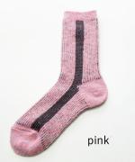 KASURI tam line ソックス