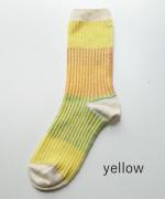 pale light (ストライプ) ソックス