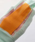 candy syick (バックストライプ) ショートソックス