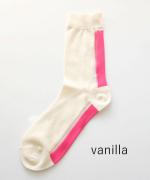 candy syick (バックストライプ) ショートソックス