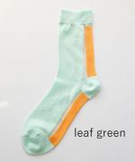 candy syick (バックストライプ) ショートソックス