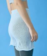 シルク2分丈インナーパンツ