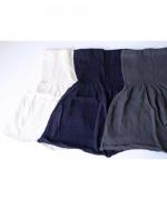 シルク2分丈インナーパンツ