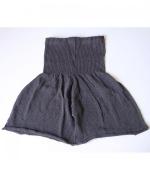 シルク2分丈インナーパンツ