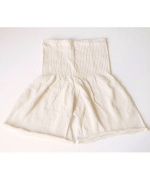 シルク2分丈インナーパンツ