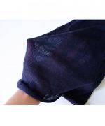 シルク2分丈インナーパンツ