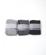 2分丈インナーパンツ　シルクコットンパイル