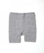 2分丈インナーパンツ　シルクコットンパイル