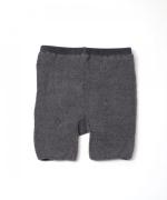 2分丈インナーパンツ　シルクコットンパイル