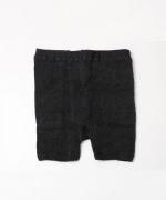 2分丈インナーパンツ　シルクコットンパイル