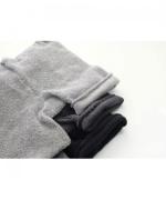 2分丈インナーパンツ　シルクコットンパイル