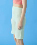 シルク4分丈インナーパンツ