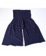 シルク4分丈インナーパンツ