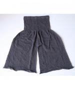 シルク4分丈インナーパンツ