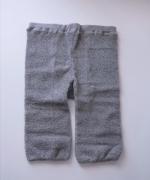 4分丈インナーパンツ シルクコットンパイル【在庫限り】