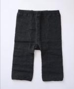 4分丈インナーパンツ シルクコットンパイル【在庫限り】