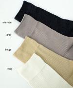 2足SET　シルクコットン【在庫限り】