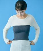 シルクショート腹巻