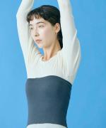 シルクショート腹巻