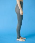 シルクコットンレギンス