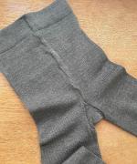 シルクコットンレギンス