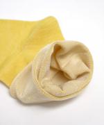 ショート　ウール/シルク