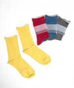 ショート　ウール/シルク