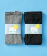 シルクコットンタイツ