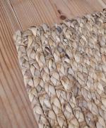 Suno&Morrison/Water Hyacinth KitchenMat