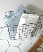 水布人舎/やさしい肌着の糸でつくったタオル/バスタオル