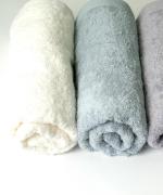 水布人舎/やさしい肌着の糸でつくったタオル/バスタオル