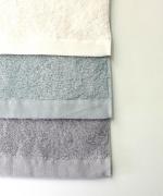 水布人舎/やさしい肌着の糸でつくったタオル/バスタオル