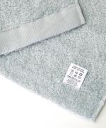 水布人舎/やさしい肌着の糸でつくったタオル/バスタオル