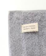 水布人舎/やさしい肌着の糸でつくったタオル/フェイスタオル